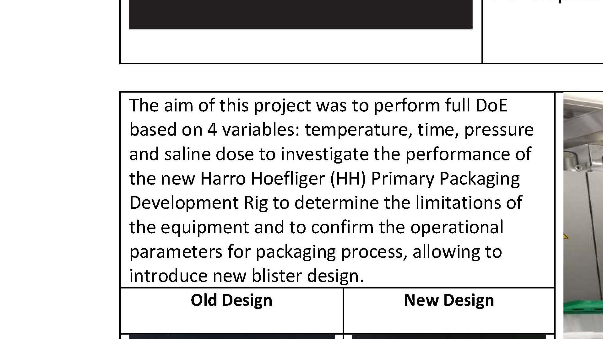 Pawel Kolakowski's project poster